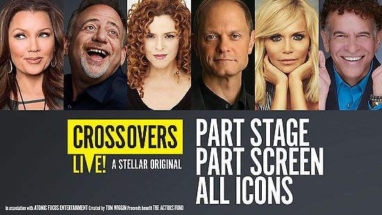 Crossovers Live!